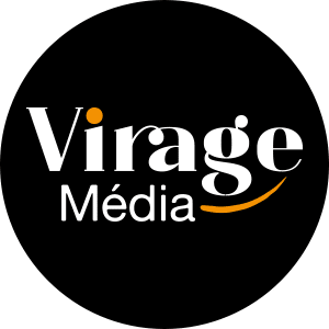 logo virage media